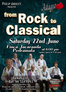 From Rock To Classical