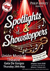 Spotlights & Showstoppers