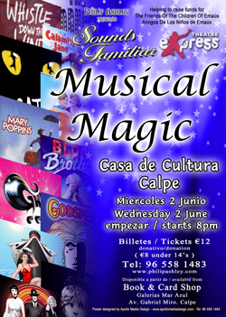 2010 - Musical Magic